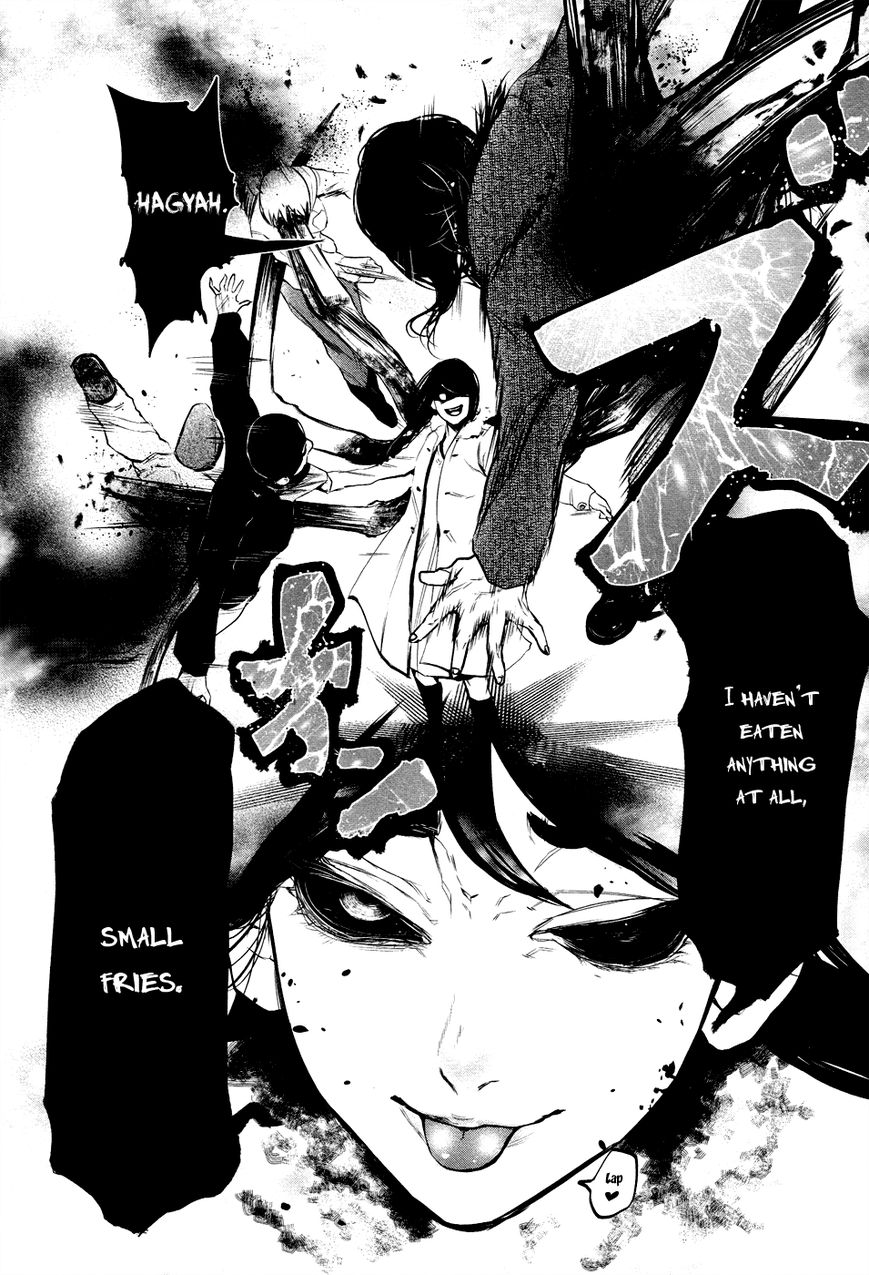 Tokyo Ghoul Chapter 46.5 20